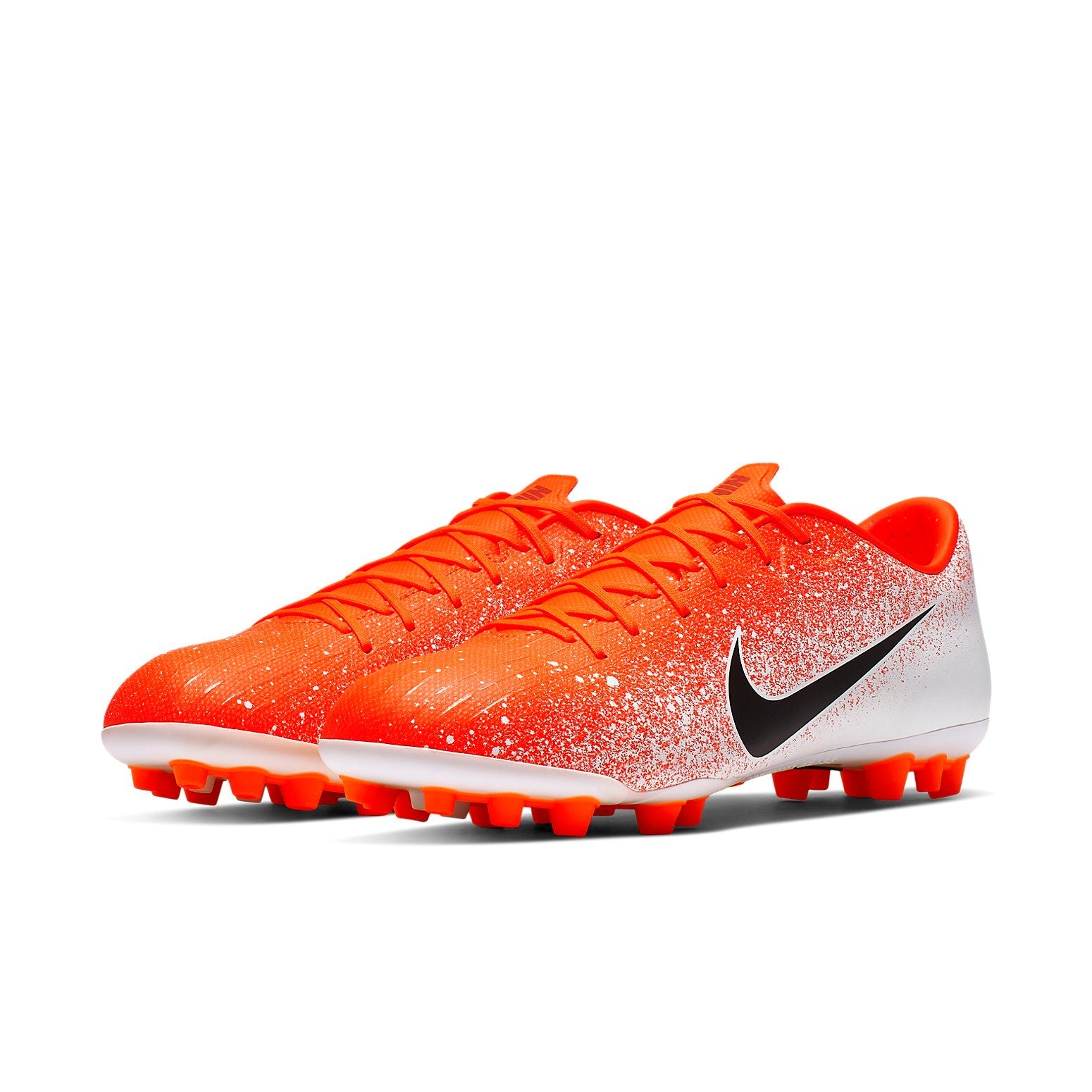 Nike Vapor Ag-r Shoes White/Orange AO9271-801