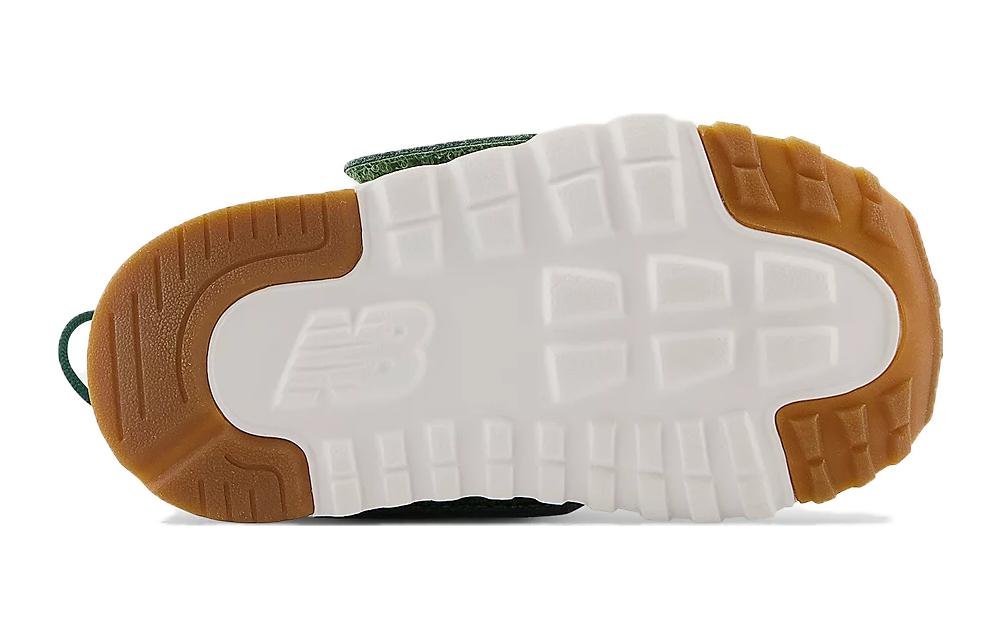 New Balance 574 New-B Hook &amp; Loop Toddler 'NB Athletics - Nightwatch Green' NW574CO1