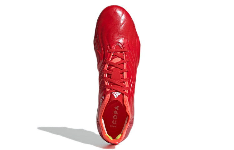 adidas Copa Sense.1 FG 'Solar Red' FY6209