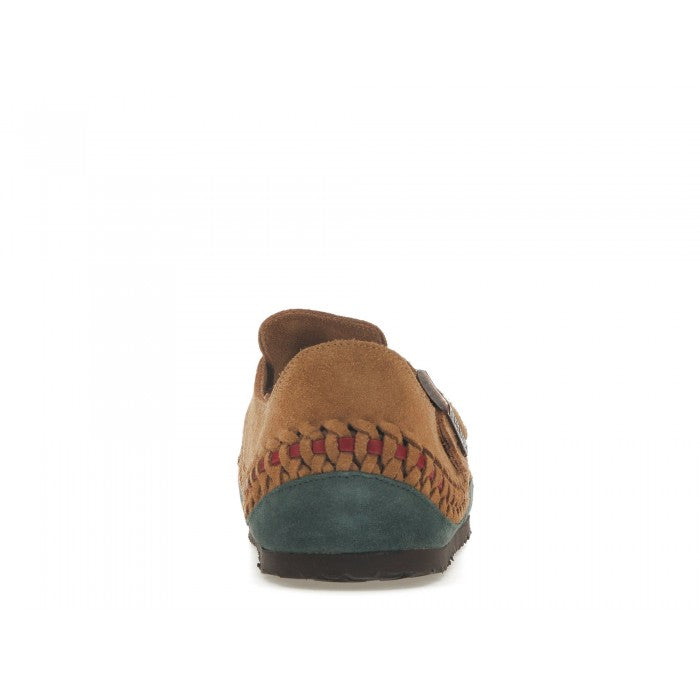 Birkenstock x Kith London Braided Shoes 'Biscuit' 1027533