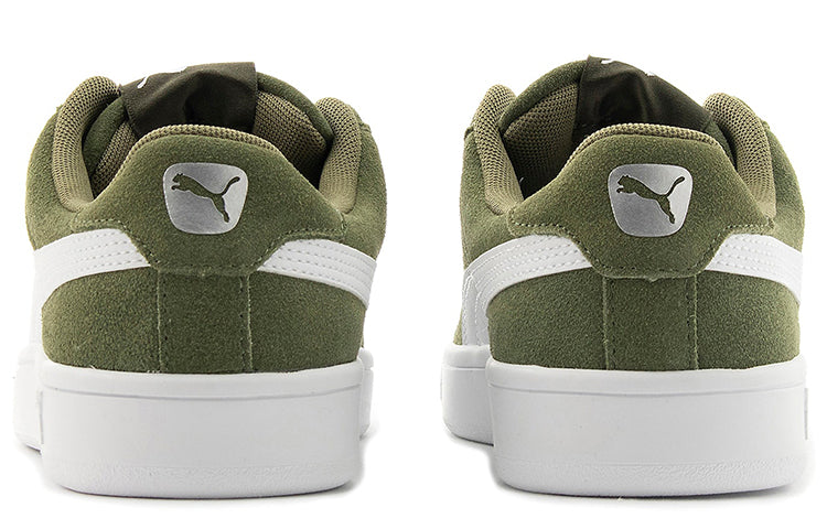 PUMA Court Breaker Derby 'Olive Green' 367366-06