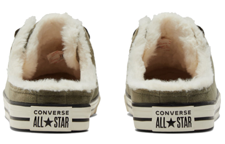 (WMNS) Converse Chuck Taylor All Star Dainty Mule 'Welcome to the Wild - Field Surplus' 572507C