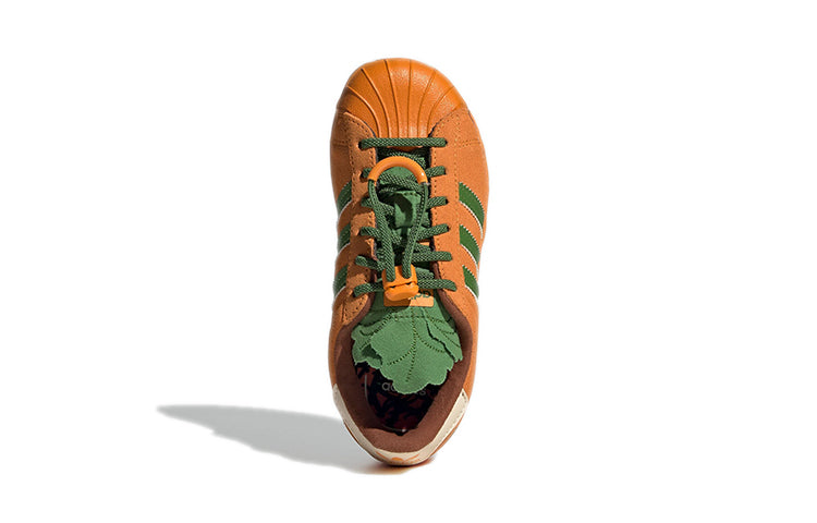 (GS) adidas Melting Sadness x Superstar 360 J 'Carrot' GX3960