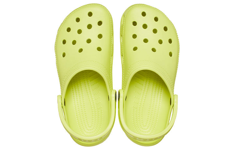 Crocs Beach Unisex Orange Sandals 10001-738