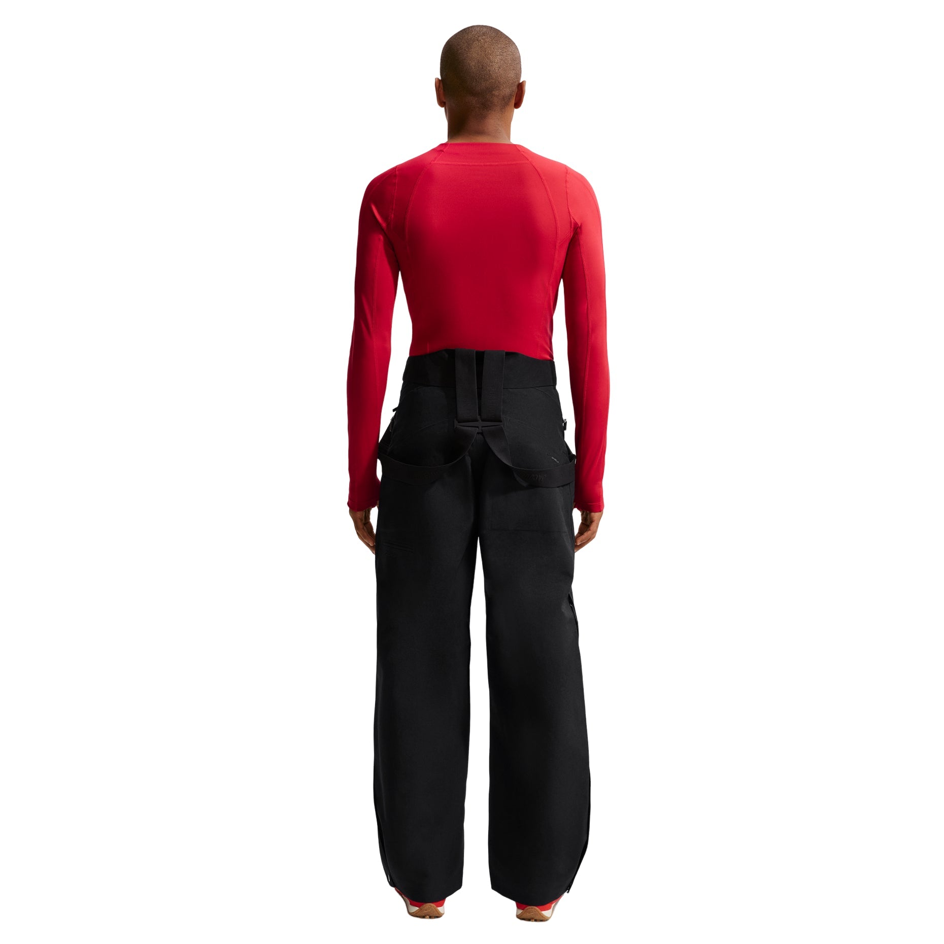 Nike x Jacquemus Long-Sleeve Top 'Gym Red' IH0425-687