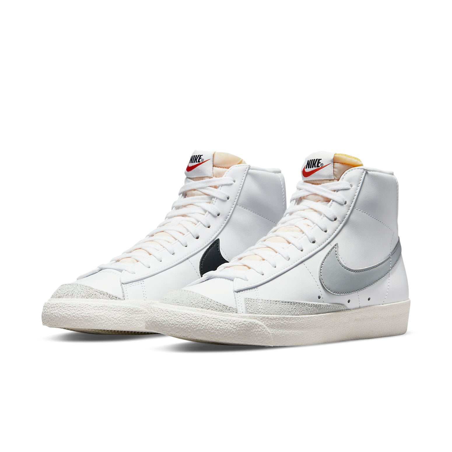 Nike Blazer Mid '77 Vintage 'Light Smoke Grey' BQ6806-114