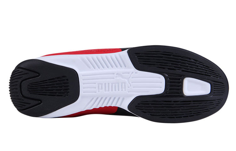 PUMA Motorsport Red Black Low Top 'Red Black' 305503-03