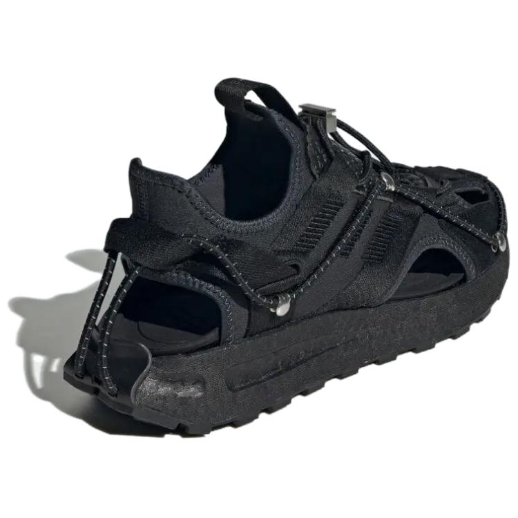 adidas CG Retropy Sandals 'Black' IF7785