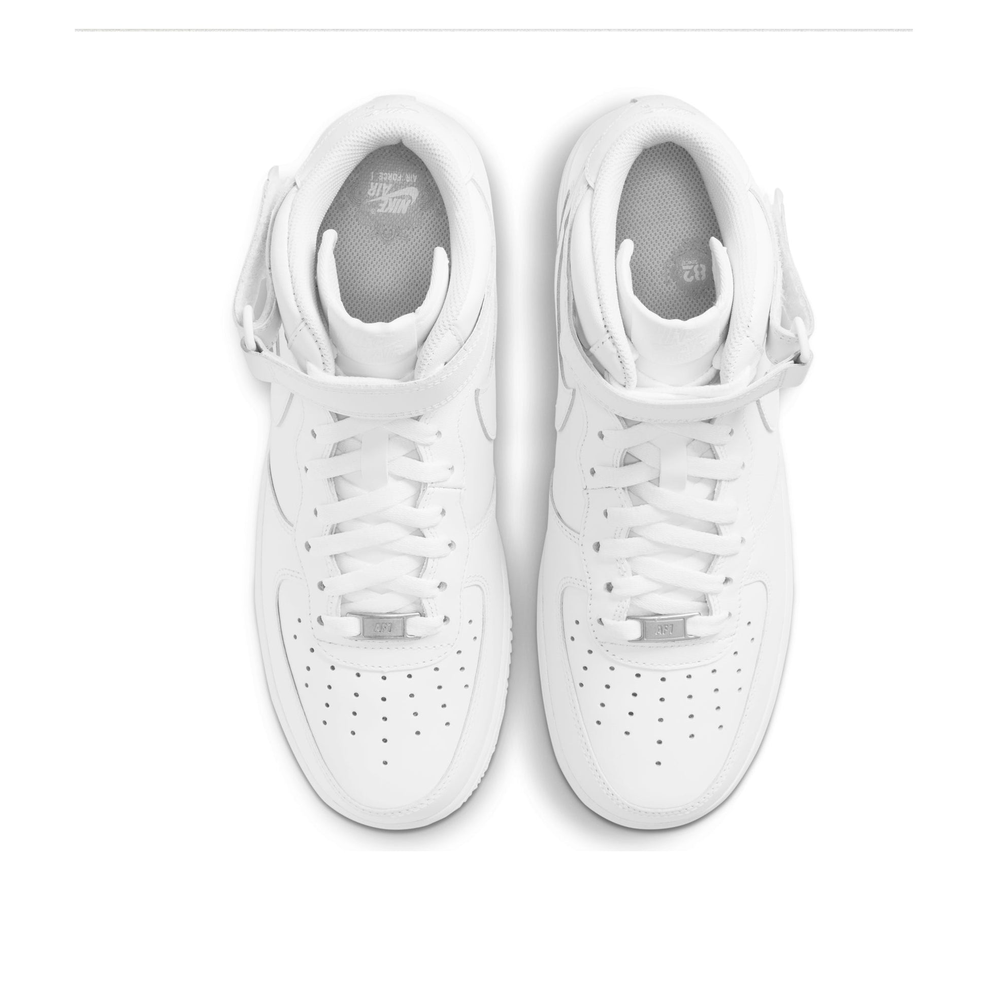 Nike Air Force 1 Mid '07 'Triple White' CW2289-111