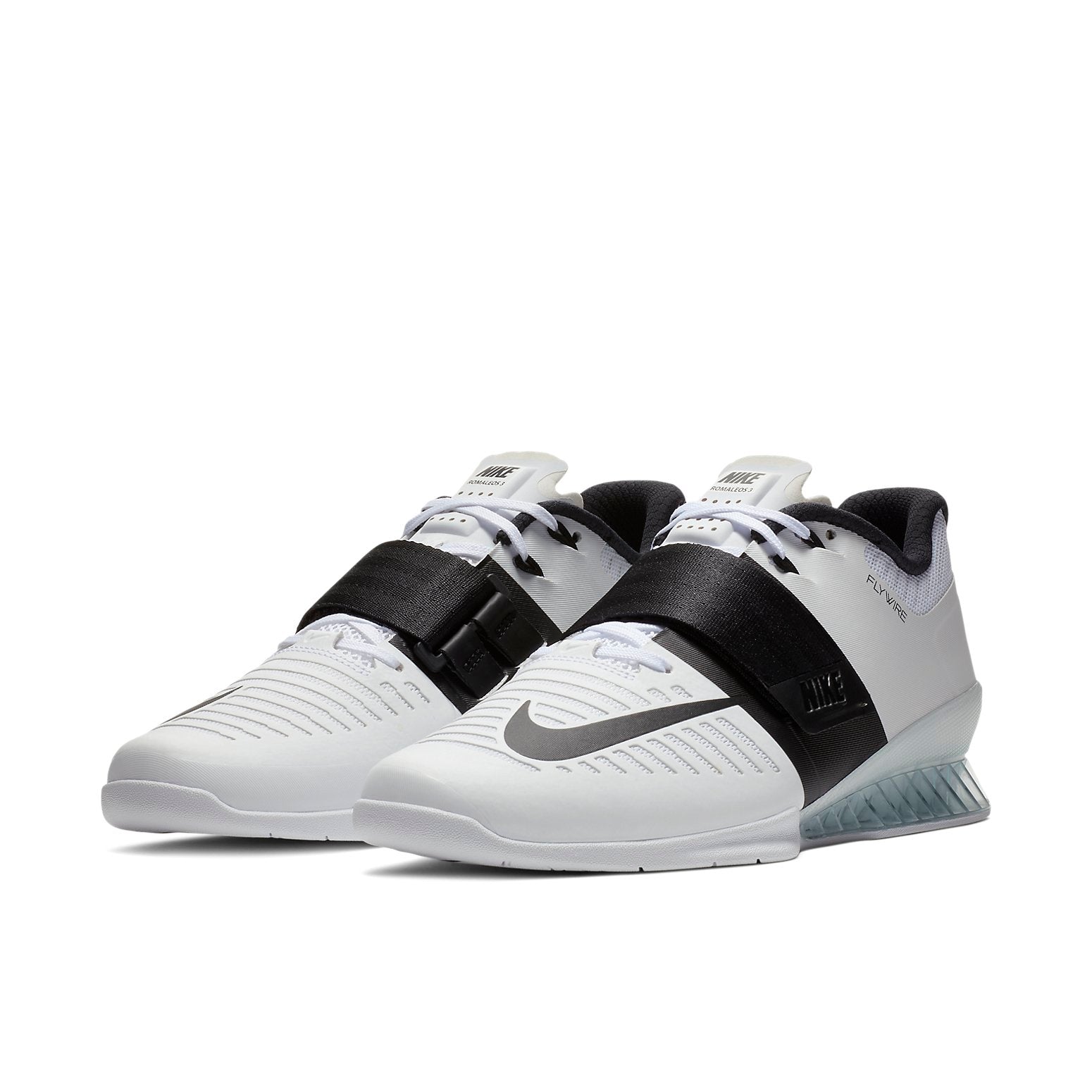 Nike Romaleos 3 'White Black' 852933-101