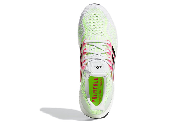 adidas Ultraboost 5.0 DNA 'Dash Grey Signal Green' G58755