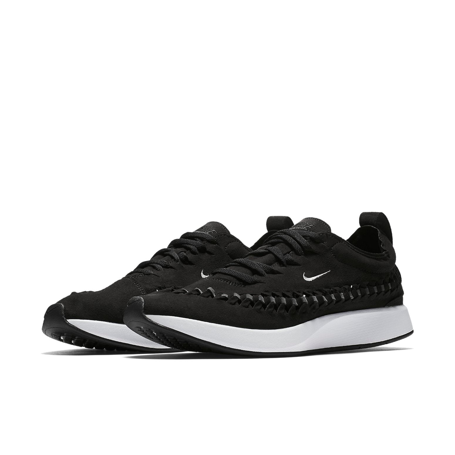 Nike Dualtone Racer Woven 'Black' AO0678-002