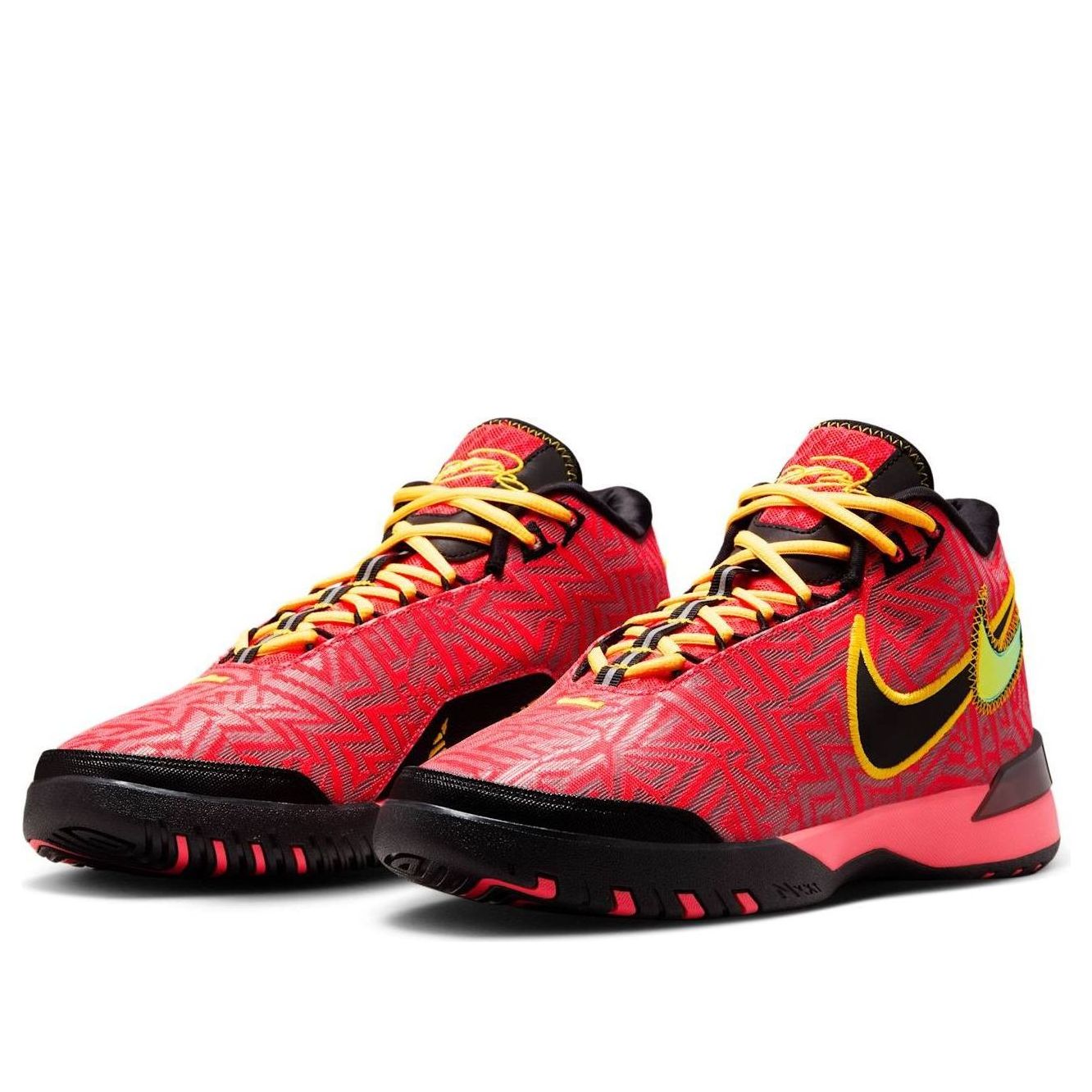 Nike Zoom LeBron NXXT Genisus 'Bright Crimson' HF0712-600