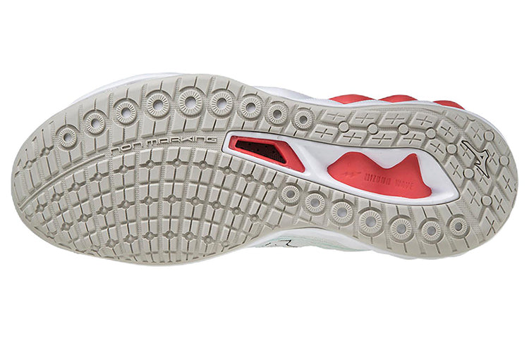 Mizuno Wave Luminous 2 Nb Low Tops White X1GB212010
