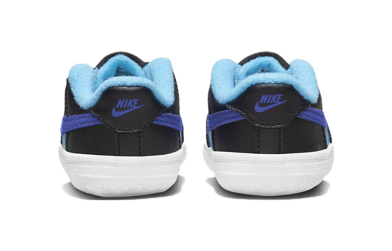(TD) Nike Force 1 CB 'Black Blue Lightning' DQ0364-001