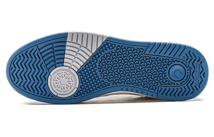 Li-Ning Jiangyue 'White Grey Blue' AGCT293-1