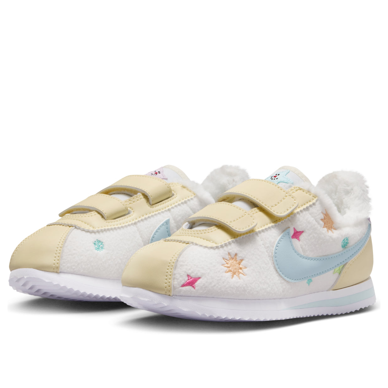 (PS) Nike Cortez Basic SL 'Sail White' IQ7668-141