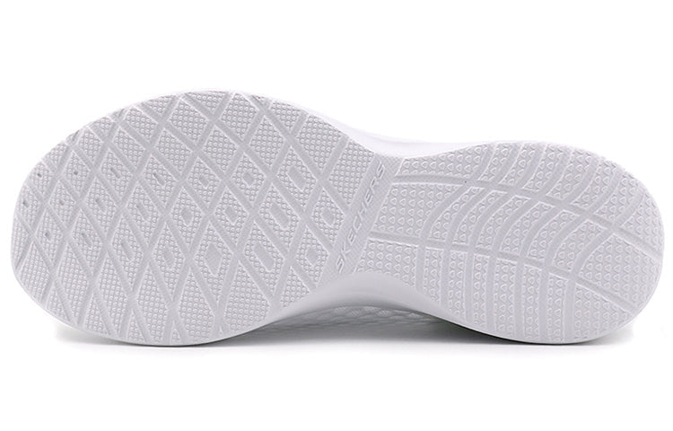 (WMNS) Skechers DYNAMIGHT 'White' 66666110-WHT