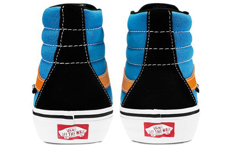 Vans SK8-HI Pro 'Knee Slide' VN0A45JDSXU