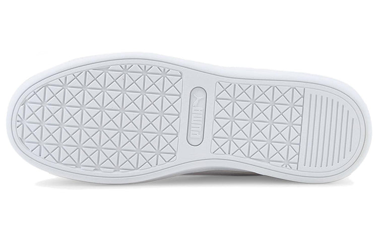 (WMNS) PUMA Vikky V3 Casual Skateboarding Shoes White 383023-03