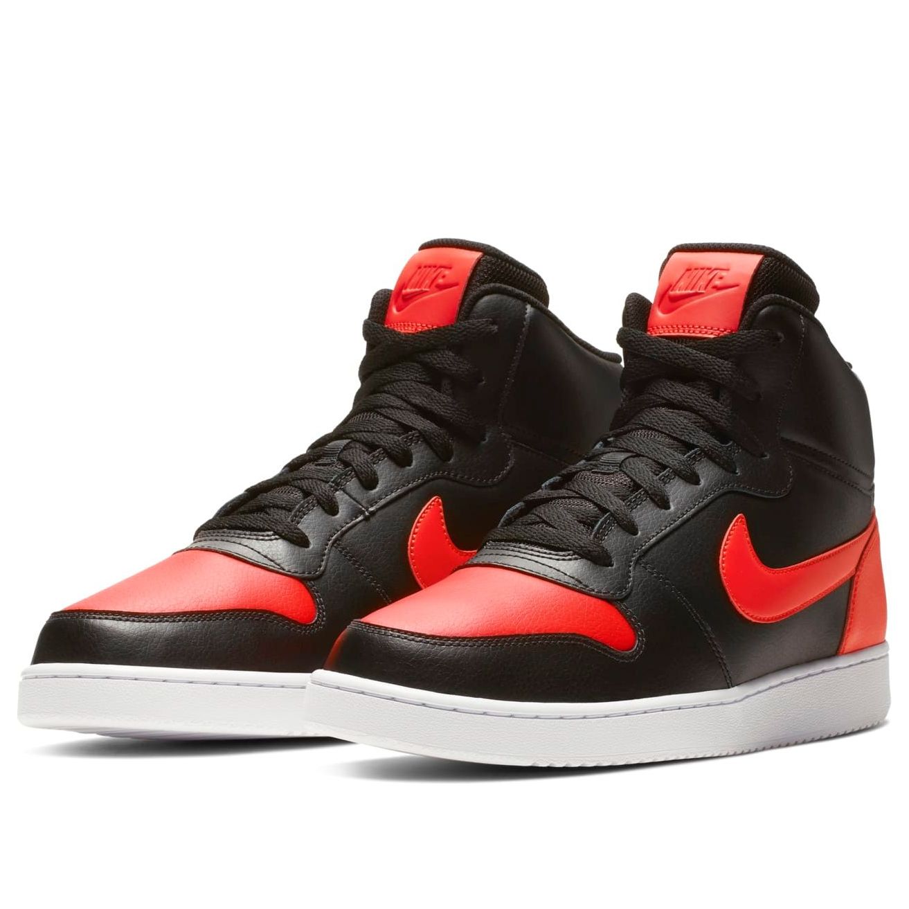 Nike EBERNON mid 'Bred' AQ1773-005