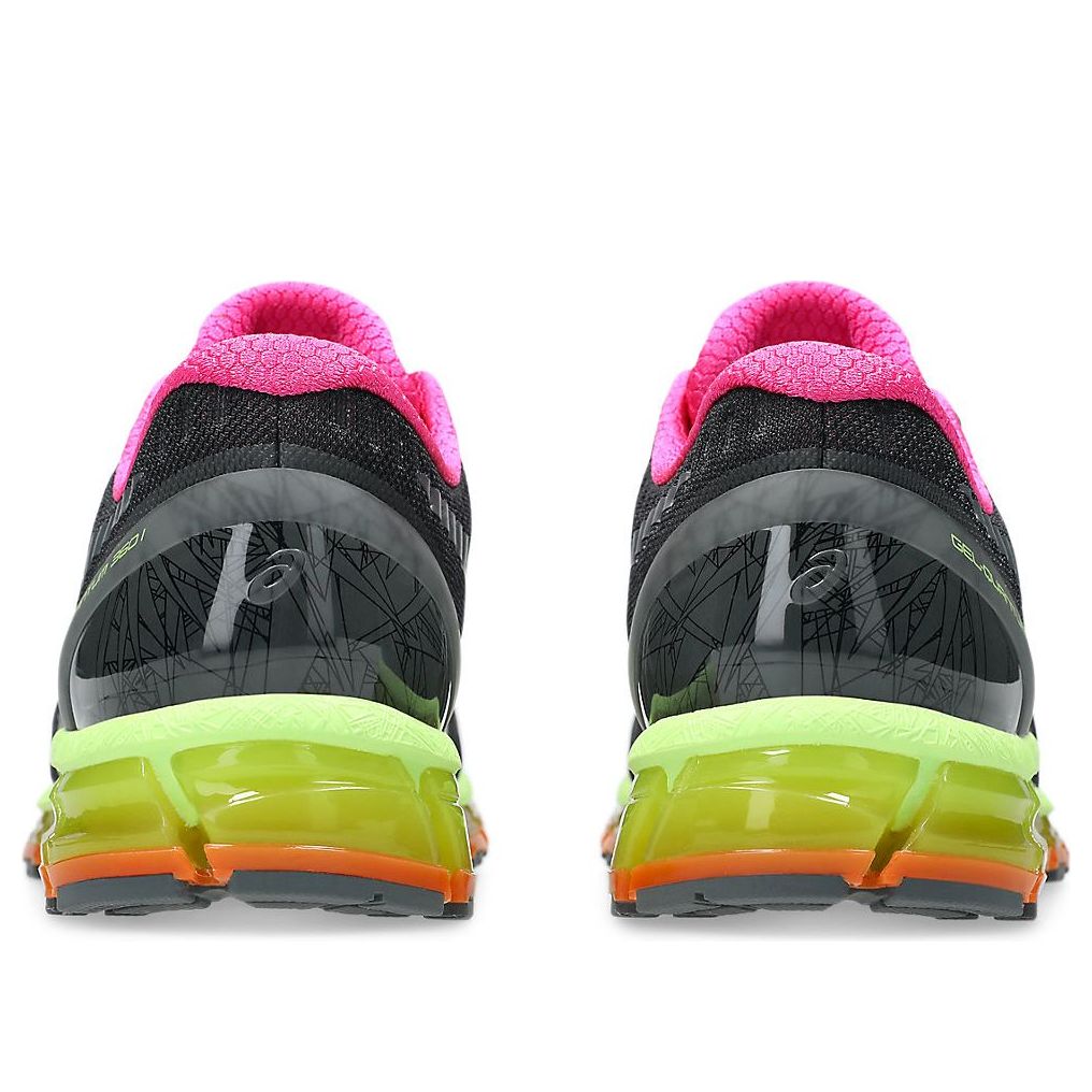 ASICS Gel-Quantum 360 I 'Graphite Grey Hazard Green' 1203A750-020