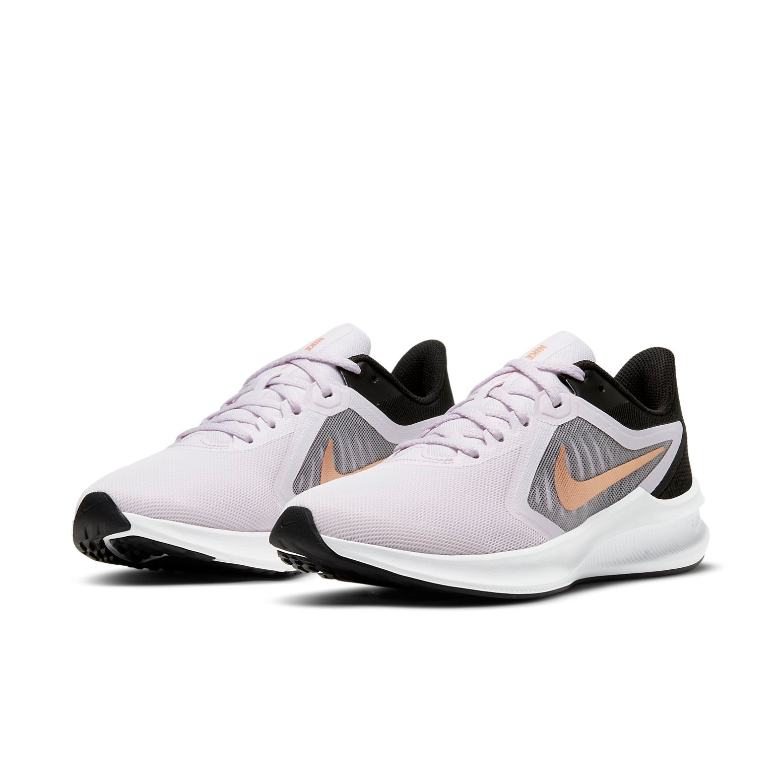 (WMNS) Nike Downshifter 10 'Light Violet Metallic Copper' CI9984-501