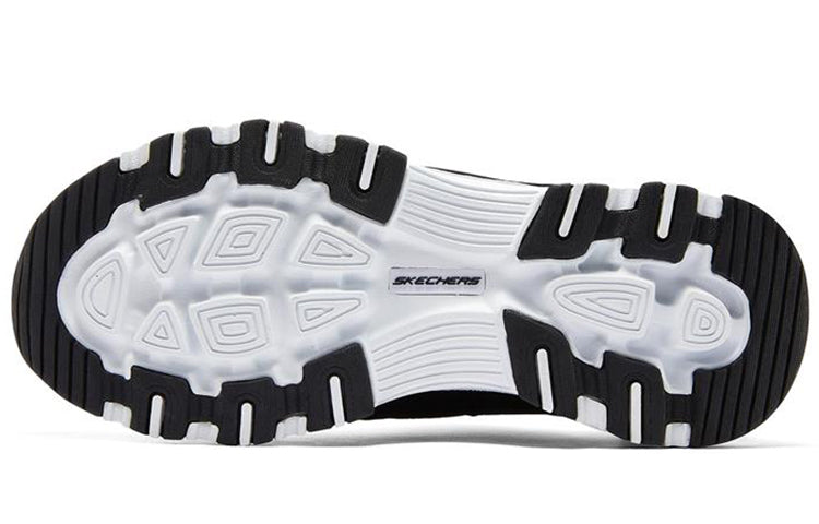 (WMNS) Skechers I-Conik 8730057-BLK