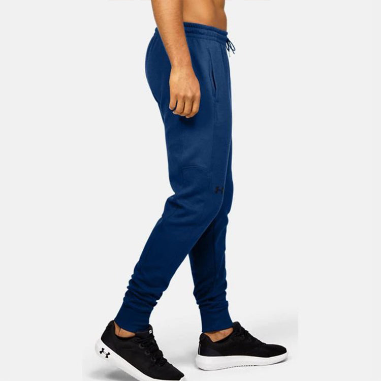 Under Armour Double Knit Sweatpants 'Blue' 1352016-449