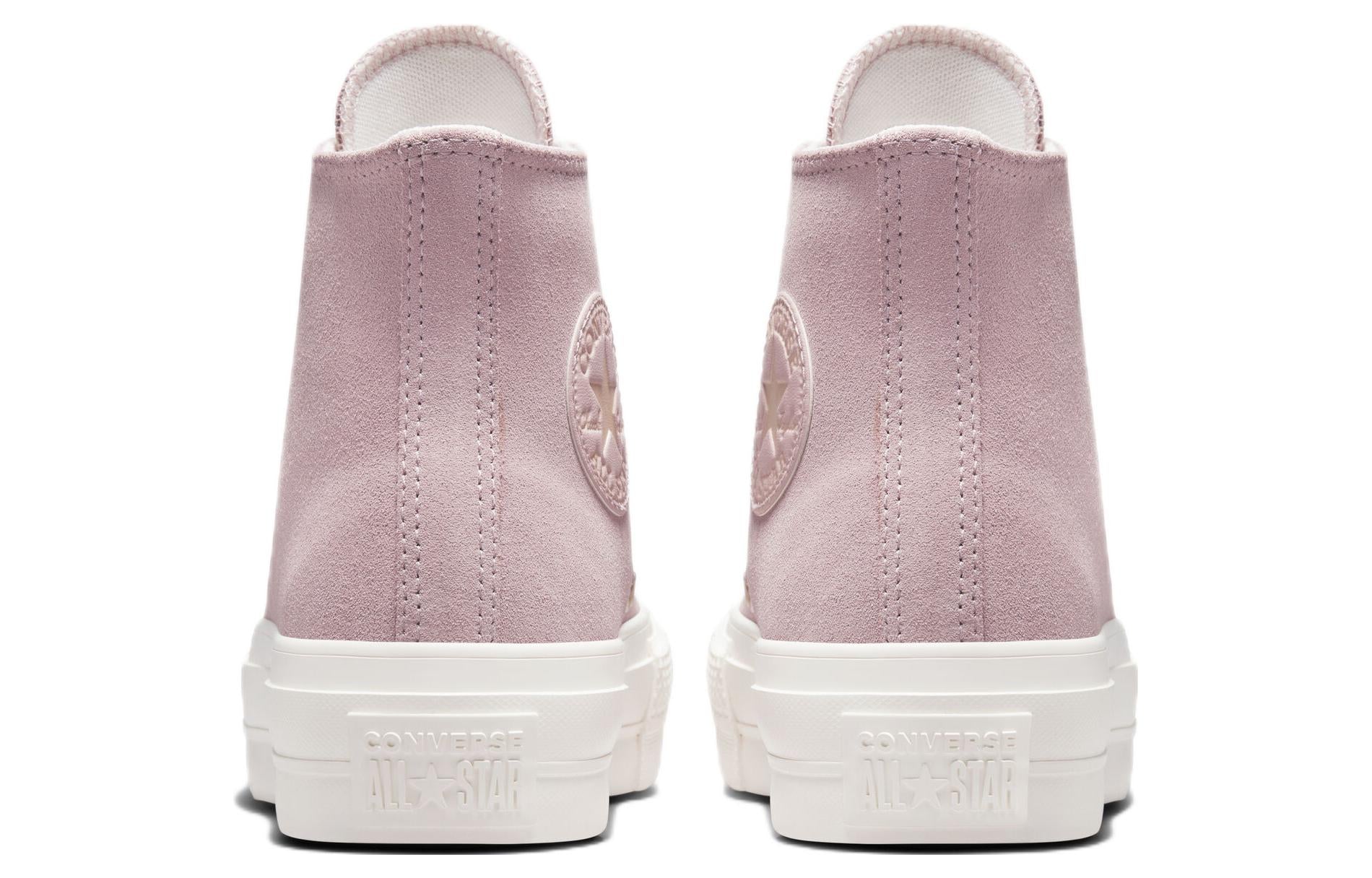 (WMNS) Converse Chuck Taylor All Star Lift Platform High 'Stone Mauve' A03728C