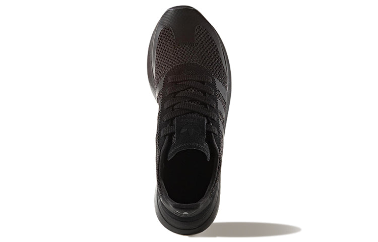 (WMNS) adidas Flashback 'Triple Black' BY9308