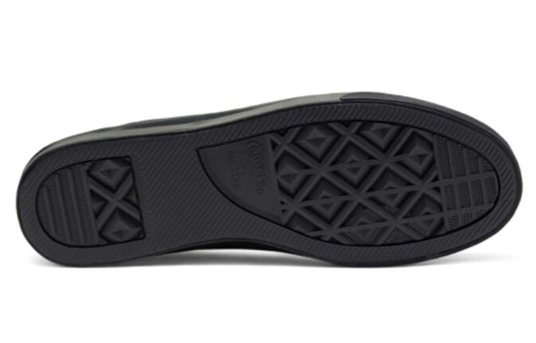 Converse Louie Lopez Pro Low 'Triple Black' 166844C
