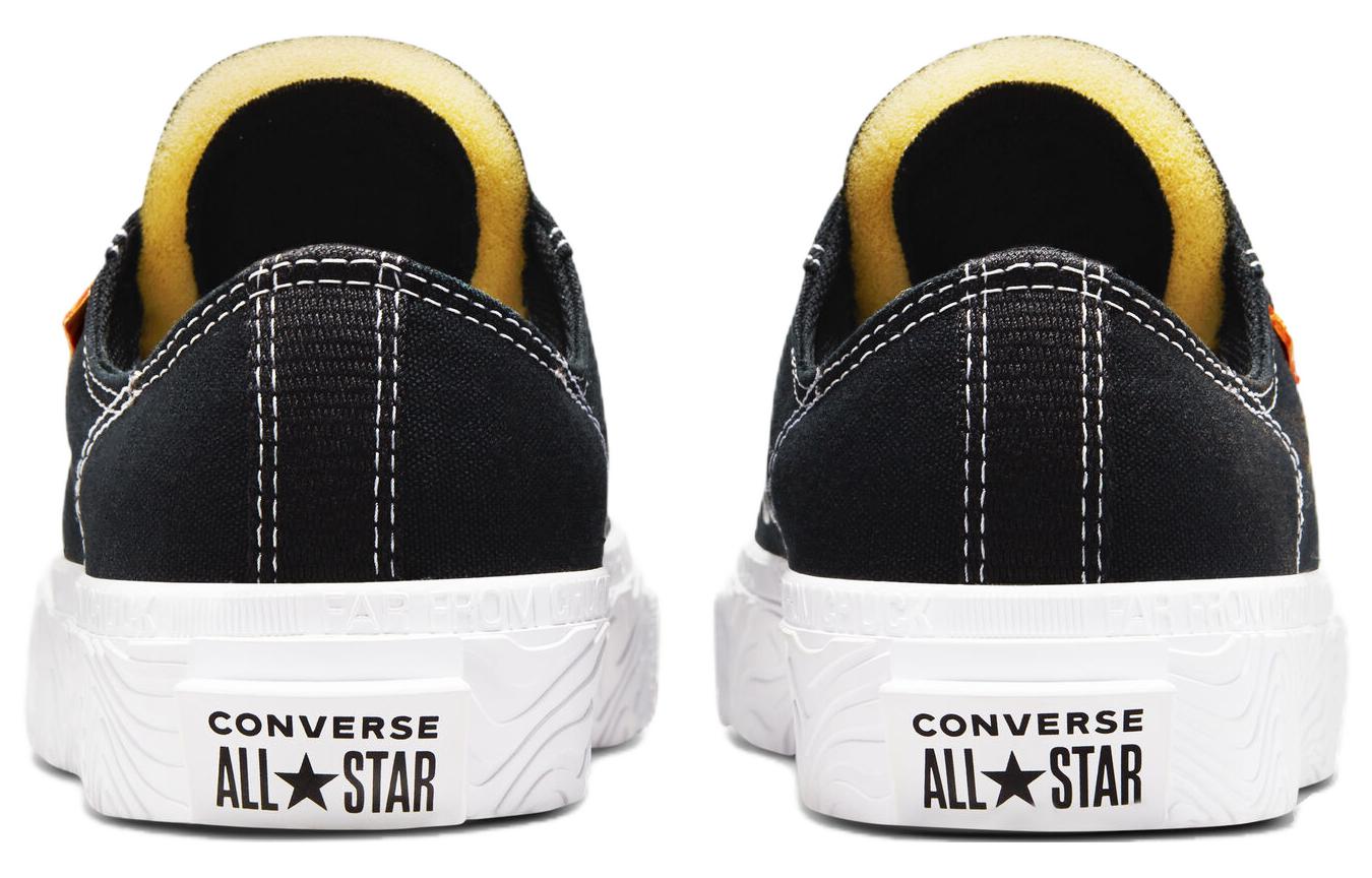 Converse Chuck Taylor Alt Star Low 'Black White' A02838C