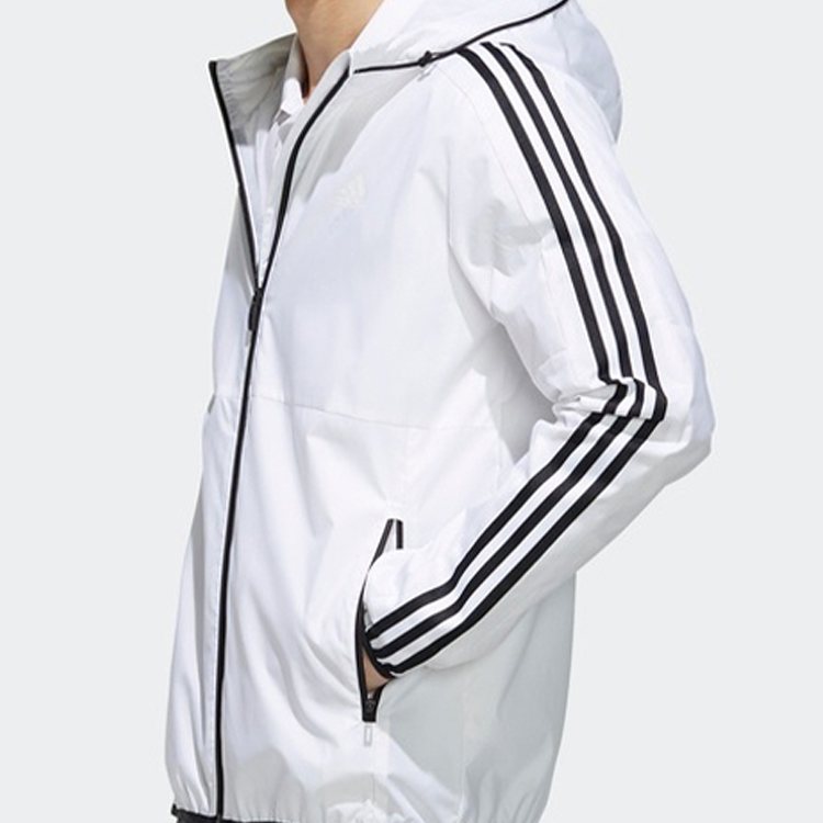 adidas Ai Wb Classic Sports Jacket Men White EH3806