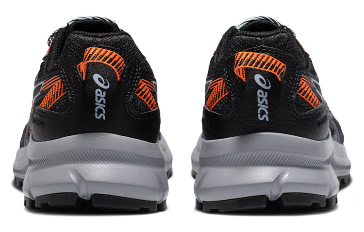 (WMNS) ASICS Trail Scout 2 'Black Orange' 1012B039-008