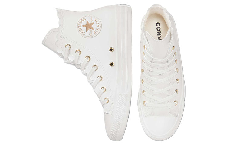 (WMNS) Converse Chuck Taylor All Star Mono 'White' A03718C