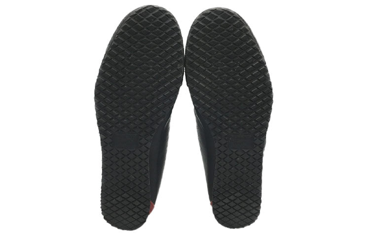 Onitsuka Tiger Mexico 66 'Black White Red' 1183A623-001