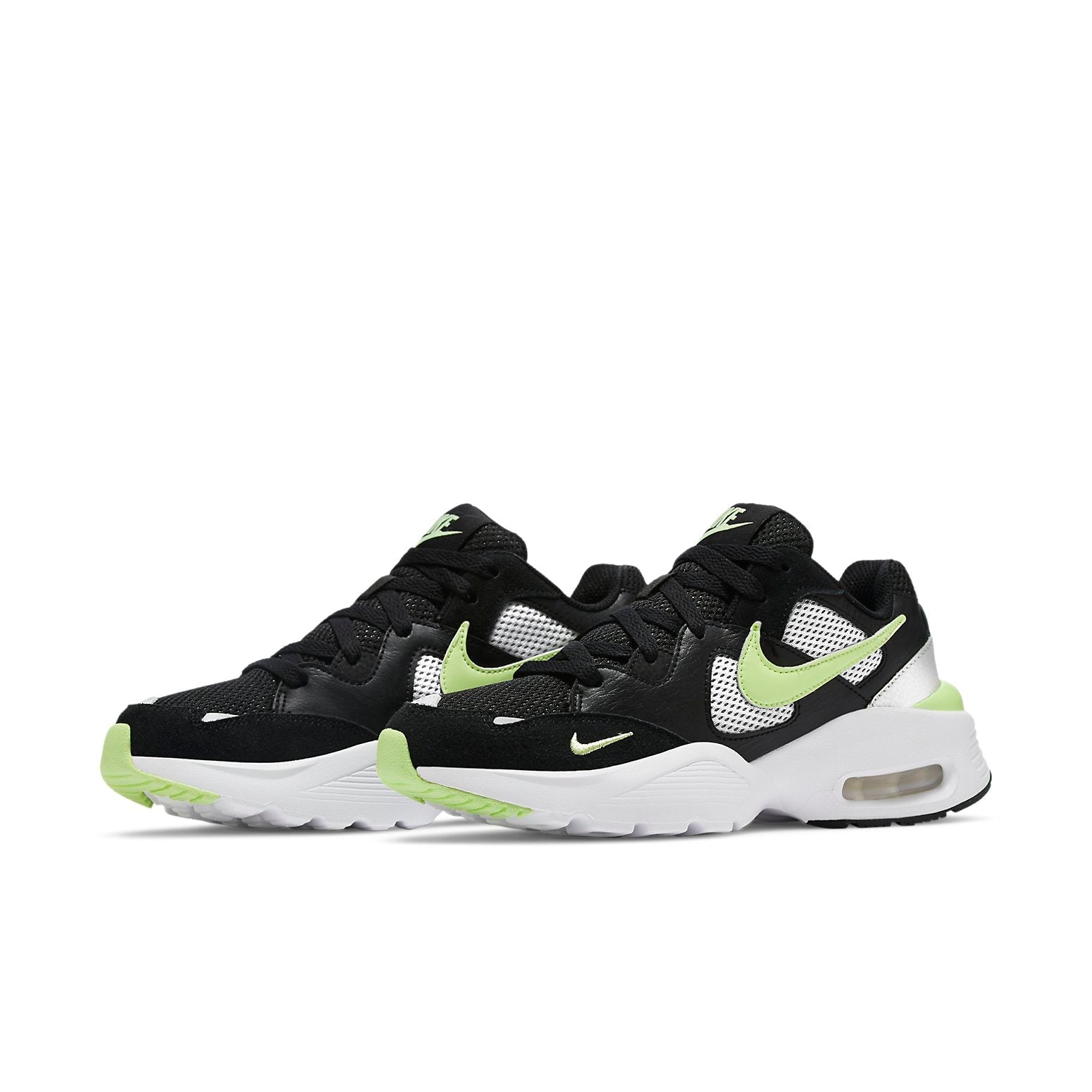 (WMNS) Nike Air Max Fusion 'White Barely Volt' CJ1671-102