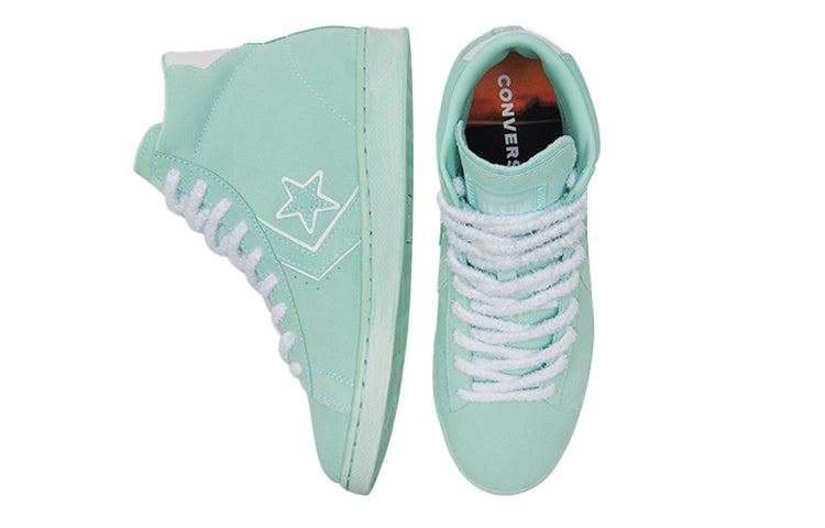 Converse Pro Leather Hometown Unisex Green 171228C