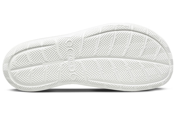 Crocs Black White Sandals 203963-462