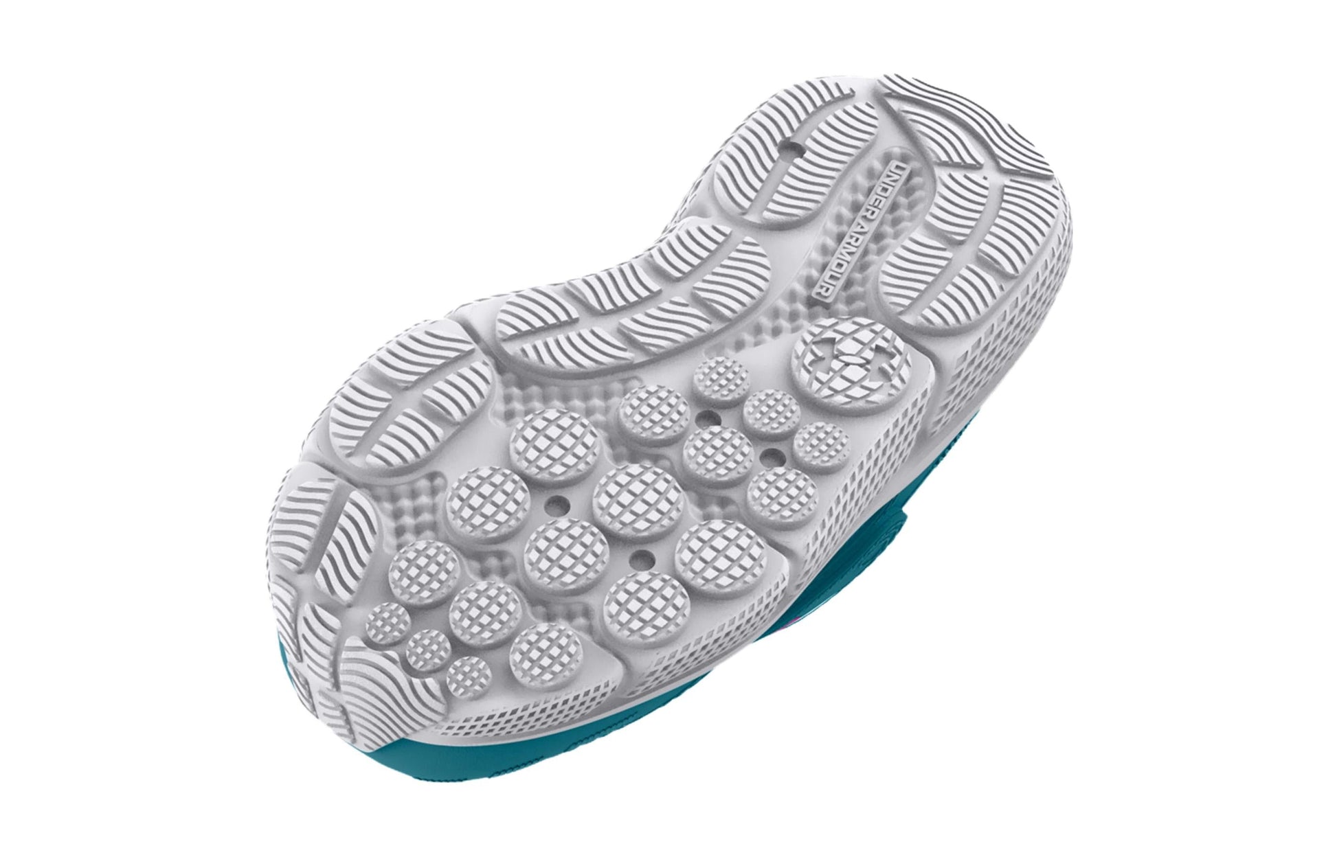 (TD) Under Armour Assert 10 AC 'Glacier Blue Rebel Pink' 3026191-400