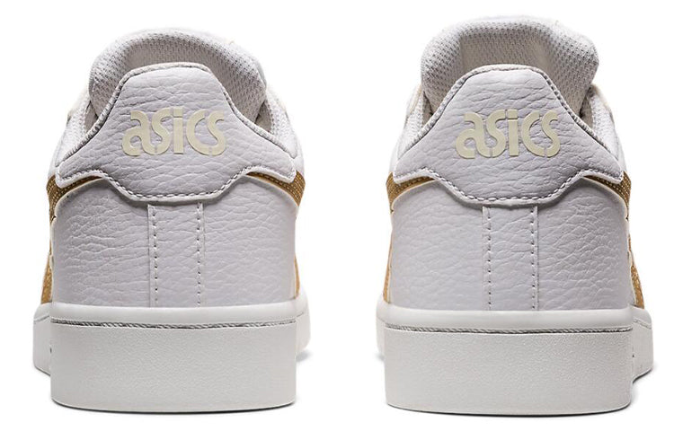 (WMNS) ASICS Japan S 'White Camel Beige' 1202A118-100