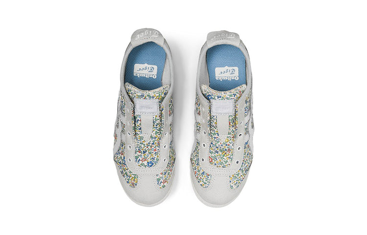 Onitsuka Tiger Mexico 66 Slip-On 'Grey' 1184A136-400