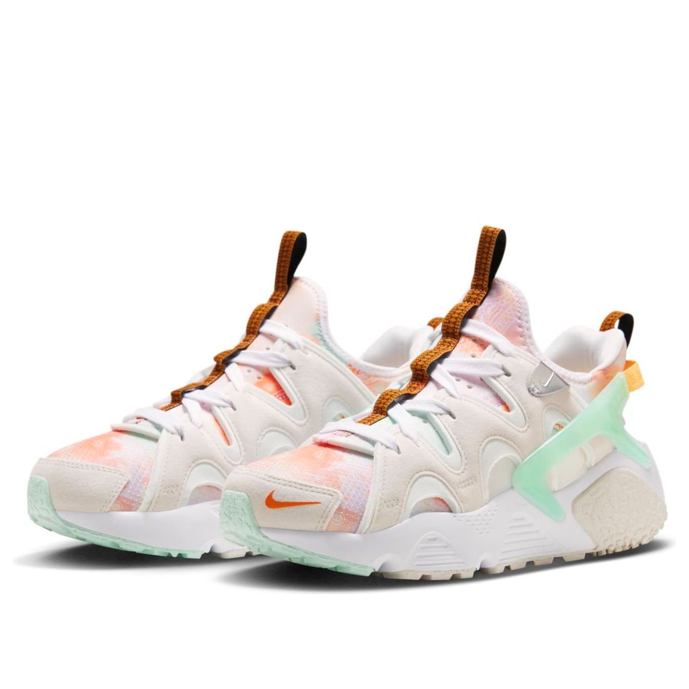 (WMNS) Nike Air Huarache Craft 'White mint' FJ7735-031