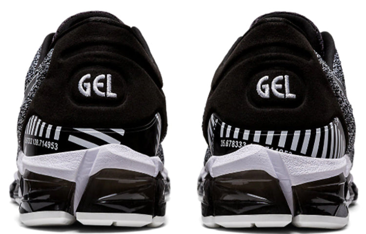 ASICS Gel Quantum 360 Knit 'Grey Black' 1021A413-002
