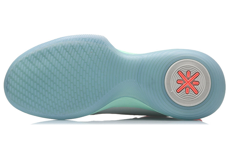 Li-Ning Shinneng 'Gray Green Pink' ABCR007-1