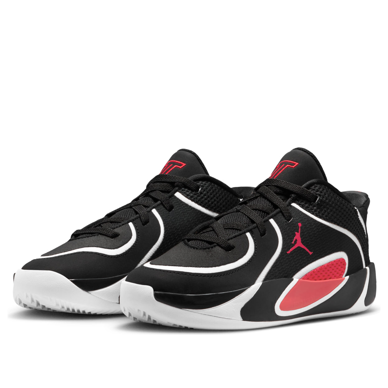 (PS) Air Jordan Tatum 4 'Bloodline' HQ4610-001
