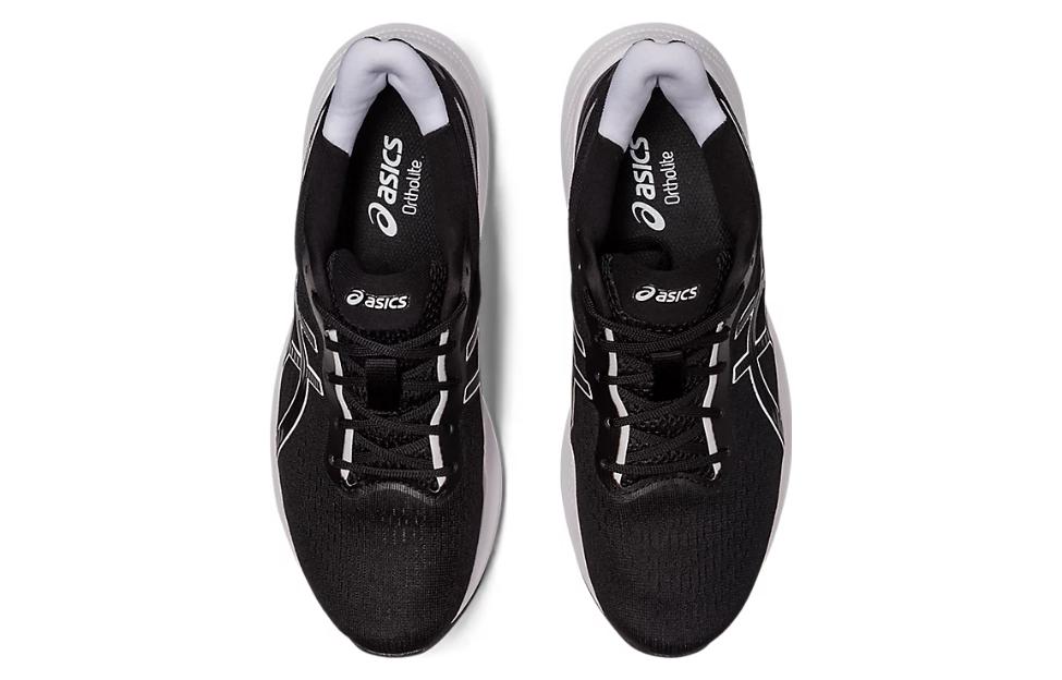 (WMNS) ASICS Gel Pulse 14 'Black White' 1012B318-003