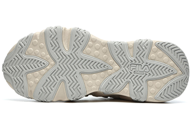 (WMNS) Fila Fusion 'White Green' T12W219101FWB
