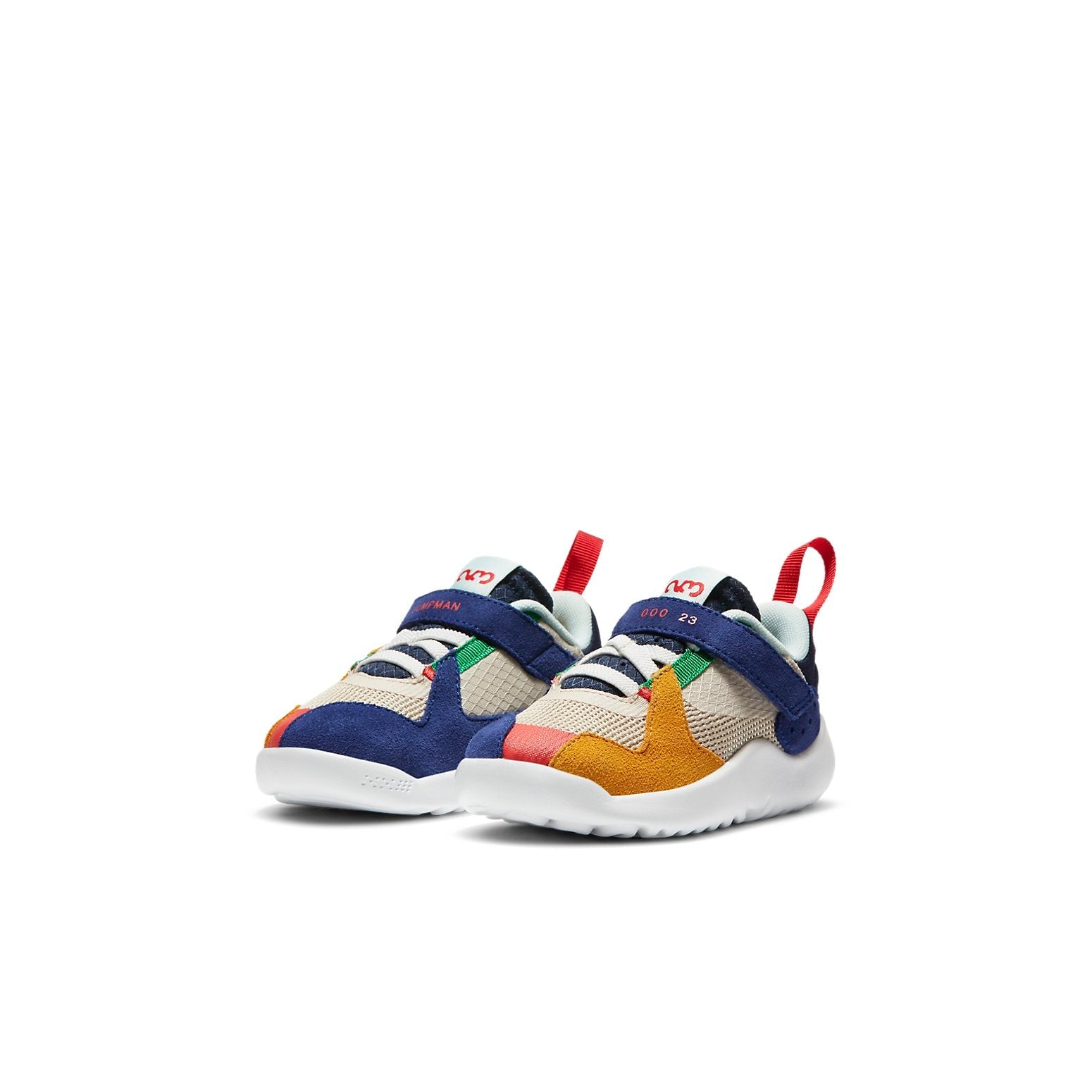 (TD) Air Jordan Delta BT 'Yellow Blue' DB5925-161